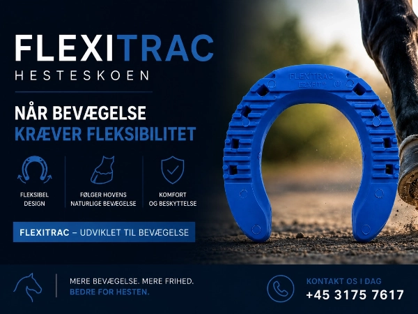 Flexitrac hestesko